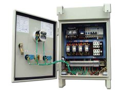 Electric control box