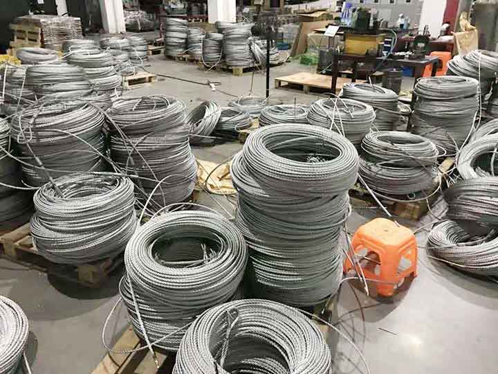 Wire rope